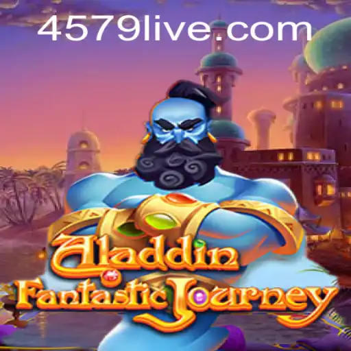 Explore the Magical World of Aladdin at 4579.COM