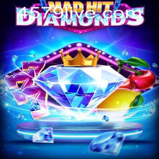 MadHitDiamonds: A Thrilling New Addition to the Gaming Universe