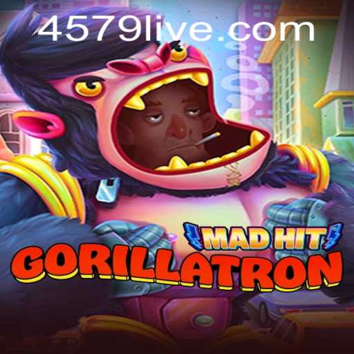 MadHitGorillatron: An Exciting New Adventure Awaits