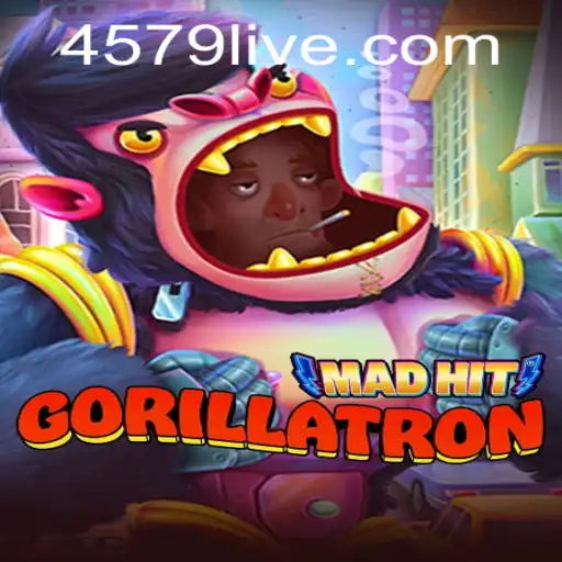 MadHitGorillatron: An Exciting New Adventure Awaits